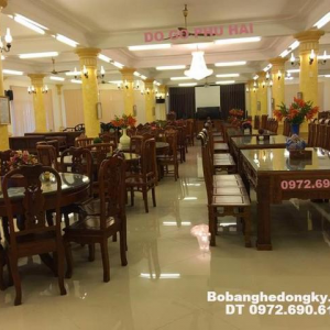 +25 Mẫu Bàn Ghế Ăn Đẹp, Bộ Bàn Ăn Sang Trọng BA.110