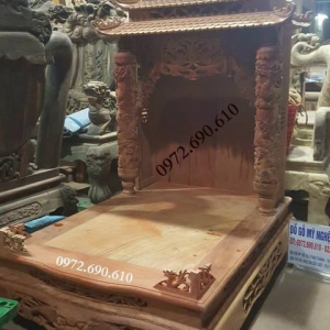 Bàn Thờ Thần Tài Cỡ To Và Đẹp Nhất Dành Cho Các Công Ty BTT.38