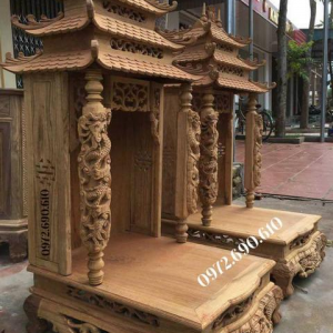 Mẫu Bàn Thờ Thần Tài Đẹp Archives Bán Tại Sài Gòn BTT.41