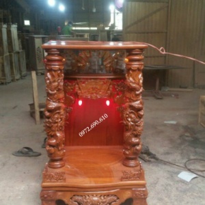 Nơi Bán Bàn Thờ Thần Tài Giá Rẻ Tại Sài Gòn BTT.45