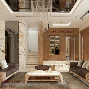 Bàn Ghế Sofa Phòng Khách Đẹp, Hiện Đại Cho Năm 2022 B.555