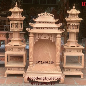 Nơi Bán Bàn Thờ Thần Tài Tại Tỉnh Lạng Sơn BTT.85