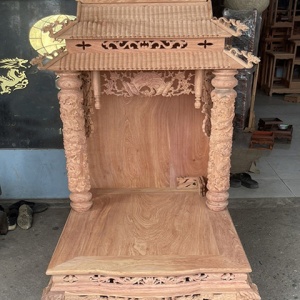 Bàn Thờ Thần Tài Cỡ To Dành Cho Hộ Kinh Doanh BTT87