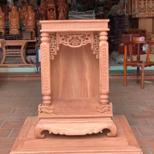 Bàn Thờ Thần Tài Mẫu Đẹp Bán Trên Toàn Quốc BTT.84