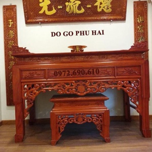 Nơi Bán Bộ Hoành Phi Câu Đối Đẹp Tại Quảng Ninh HP.110