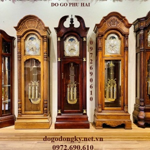 【THẾ GIỚI】Các Mẫu Đồng Hồ Cây Đẹp Nhiều Người Săn Tìm Nhất Năm 2021 DH.193