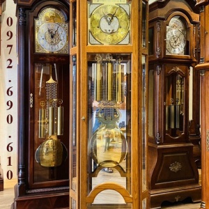 【ĐỊA CHỈ】Bán Các Mẫu Đồng Hồ Để Phòng Khách Đẹp Và Uy Tín Nhất DH.190