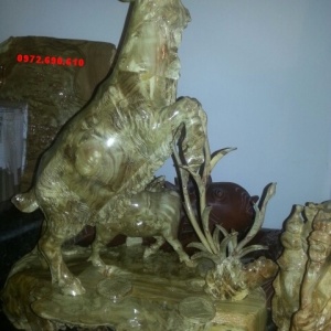 Qua tang: De me con go nu nghien D03