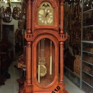 ĐỒNG HỒ CÂY ĐẸP trang trí phòng khách DH100