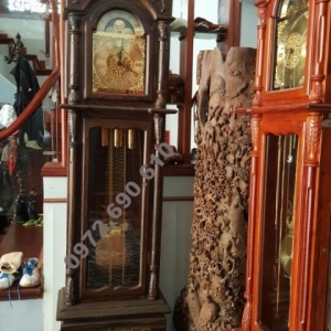 Đồng hồ cây, quà tặng, quà biếu ý nghĩa DH-107