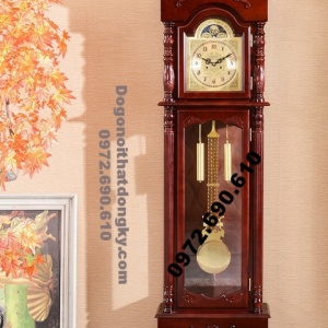 Mẫu Đồng Hồ Cây Đẹp Làm Quà Biếu Ý Nghĩa DH.110