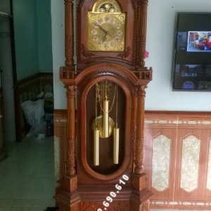 +1 Đồng Hồ Đẹp Làm Quà Tặng Tân Gia DH117