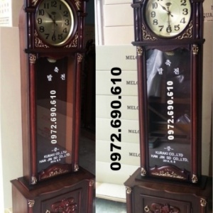 01+ Mẫu Đồng Hồ Để Phòng Khách, Đẹp Và Sang DH120