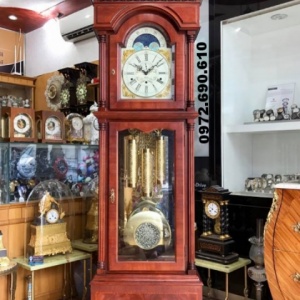 +15 Mẫu Đồng Hồ Quả Lắc, Máy Cơ Nhập Khẩu Từ Đức 8 Côn DH129