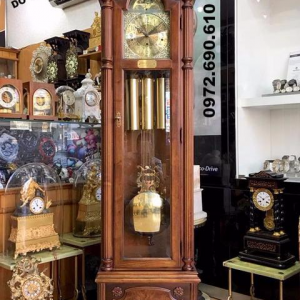 Đồng Hồ Cây Kiểu Pháp, Đồng Hồ Máy Cơ DH133