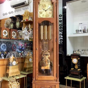 ĐỒNG HỒ CÂY ĐẸP, Máy Cơ Làm Quà Tặng, Quà Biếu DH134