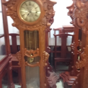 Đồng hồ cổ máy Hàn quốc giá rẻ DH.52