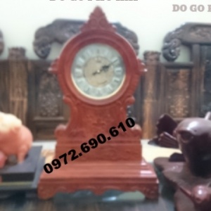 Đồng hồ để bàn làm việc giá rẻ DH53