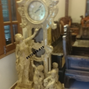 Đồng hồ gỗ nu nghiến, Đồng hồ thiên thần DH54