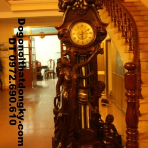 Đồng hồ cây Mẫu Thiên thần ĐH21