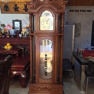 Đồng hồ đứng, Đồng hồ quả lắc kiểu cổ DH65