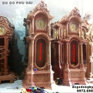 Bán các loại Đồng hồ quả lắc, đồng hồ cây, đồng hồ đứng DH-70