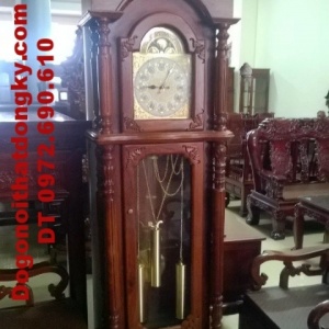 Đồng hồ quả lắc máy cơ ba quả tạ của Germany DH-79