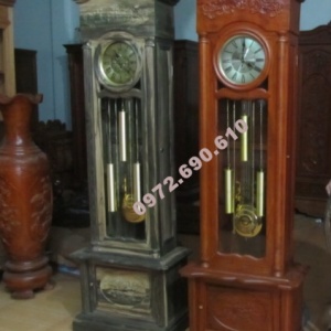 Cây đồng hồ trang trí phòng khách đẹp giá rẻ DH.81