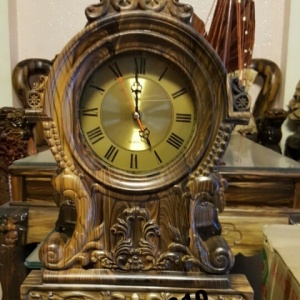 Quà tặng cho lãnh đạo: Đồng hồ để bàn DH83