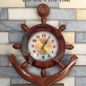 Đồng Hồ Mỏ Neo, Đồng Hồ Mẫu Đẹp DH.90