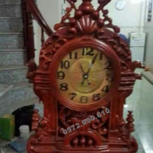 Đồng hồ để bàn quà tặng Sếp ý nghĩa DH.96