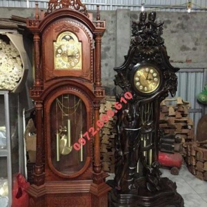 ĐỒNG HỒ MÁY CƠ ĐẸP quà tặng ý nghĩa DH.97