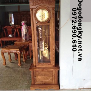 Đồng hồ quả lắc cho phòng khách sang trọng DH98