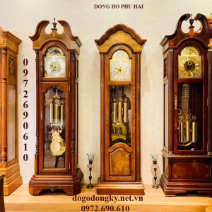 【CỬA HÀNG】Đồng Hồ Cây Đẹp Chất Lượng, Uy Tín Hàng Đầu VN DH.185