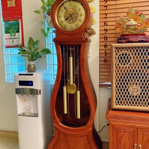 [CHIÊM NGƯỠNG] Mẫu Đồng Hồ Cây Kiểu Pháp Đẹp Sang Chảnh DH.200