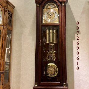 [NƠI BÁN] Đồng Hồ Cây Máy Cơ Thương Hiệu Phú Hải DH.183