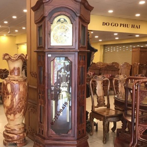 Đồng Hồ Cây Hàng Thùng Đẳng Cấp Số 1 | Đồng Hồ Phú Hải DH.198