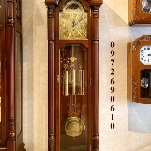 Đồng Hồ Đứng Để Phòng Khách Đẹp Mẫu Hiếm DH.184