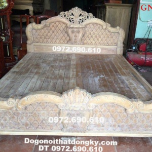 Mẫu Giường Đẹp, Giường Ngủ cho phòng ngủ hiên đại GN.110