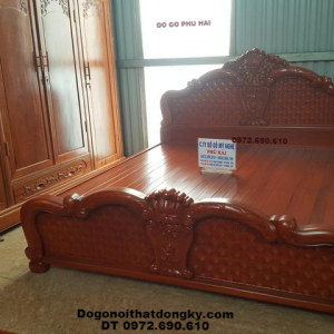 Nơi Bán Giường Ngủ Đẹp, Giá Rẻ Tại TP HCM GN.133