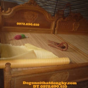 Giường ngủ đẹp cho căn phòng đẹp GN27