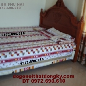 Nơi SX Giường ngủ đẹp, Giường cưới GN.36