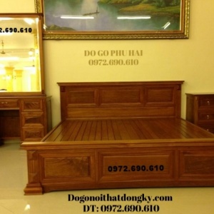Bán Giường ngủ đẹp dogodongky.net.vn GN45