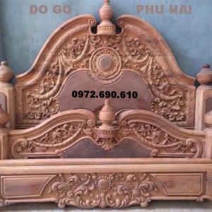 Giường ngủ đẹp mẫu siêu hiếm có dogodongky.net.vn GN62