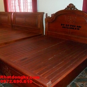 Giường ngủ, Giường ngủ đẹp dogonoithatdongky.com GN>33