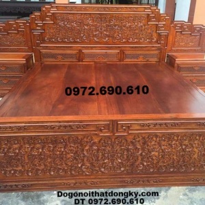 BÁN GIƯỜNG NGỦ MẪU ĐẸP, giường ngủ GN-93