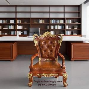 Bí quyết chọn ghế làm việc, ghế giám đốc tại Đồ Gỗ Phú Hải