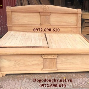 Nơi Bán Giường Ngủ Giá Rẻ Dành Cho Mọi Nhà GN.153