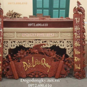 Bán Cuốn Thư Câu Đối Tại Quảng Ninh, Móng Cái HP.78