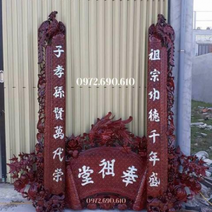 HOANH PHI CAU DOI - Đồ Thờ Cúng Bán Tại Hải Phòng HP80